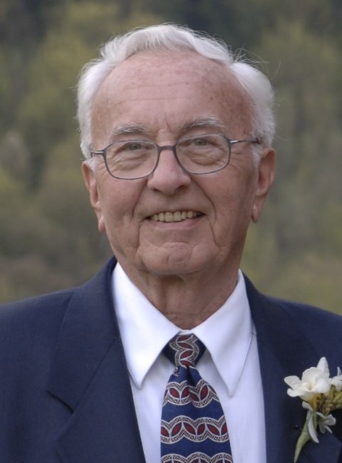 Obituary of Ernest Friesen