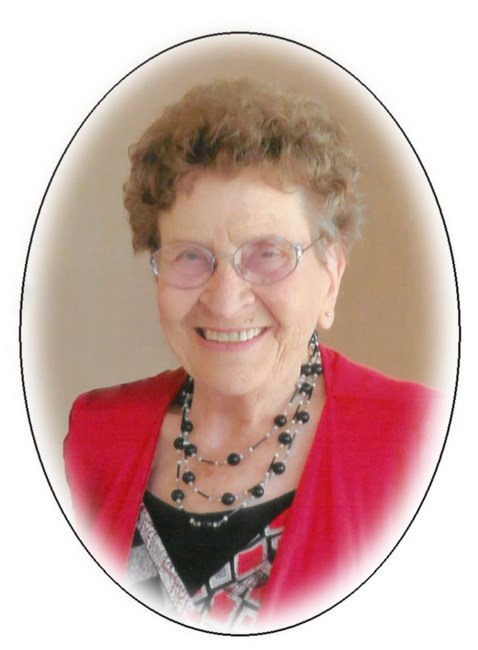 Obituary of Mrs. Ethel Padfield