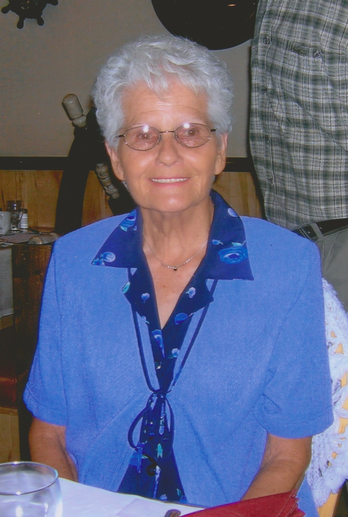 Avis de décès de Jeannine Jean