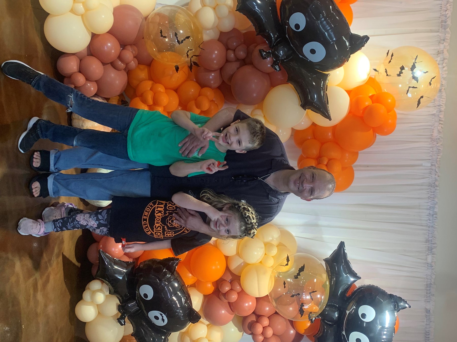 Obituary of Michael Sanchez McNair