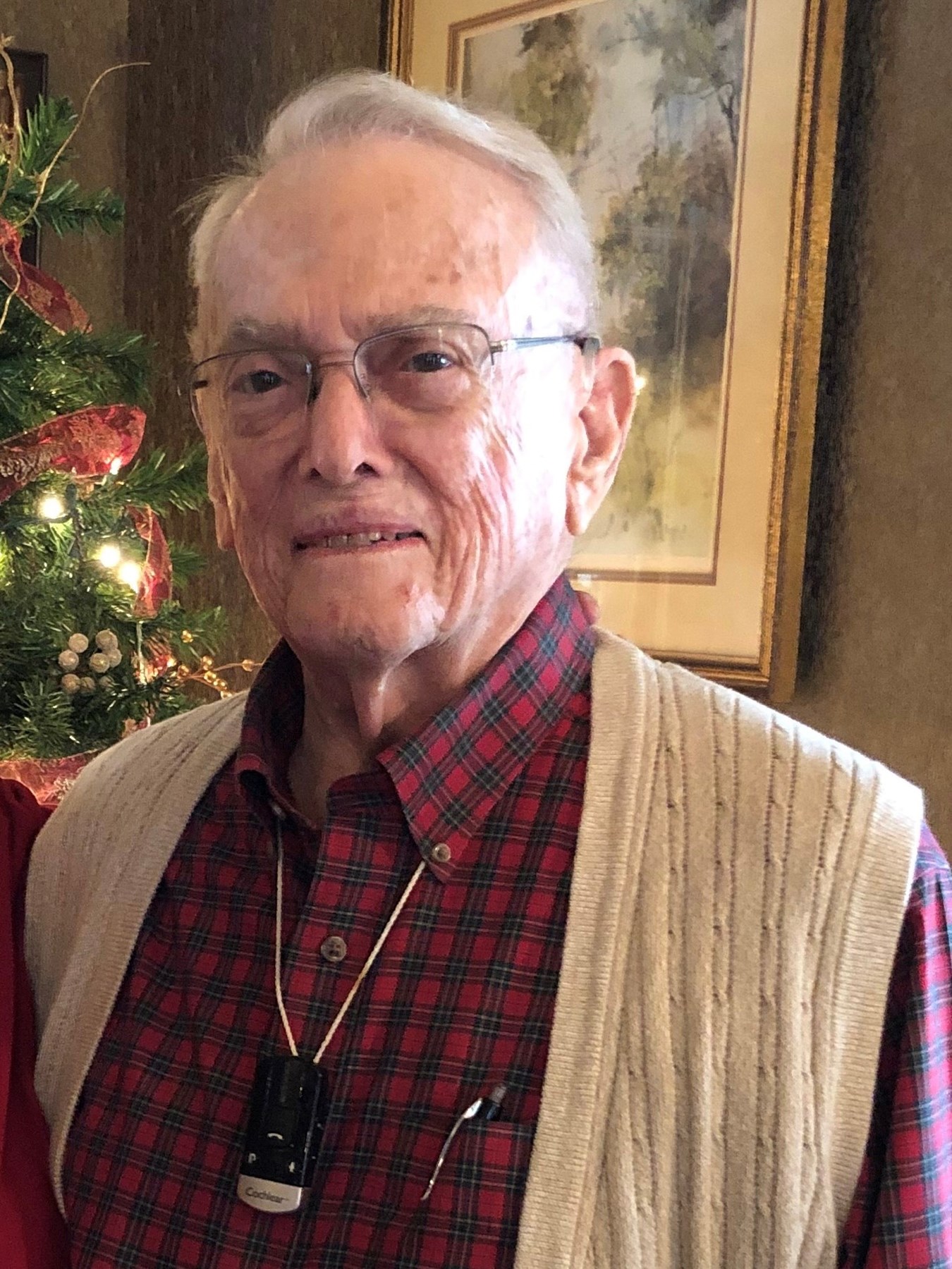 Obituary of Louis West Stirling