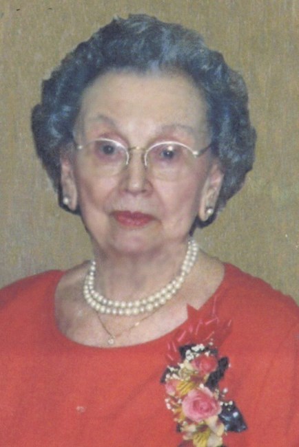 Obituary of Frances E Sebesta