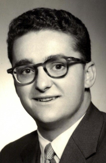 Obituary of John Demeter