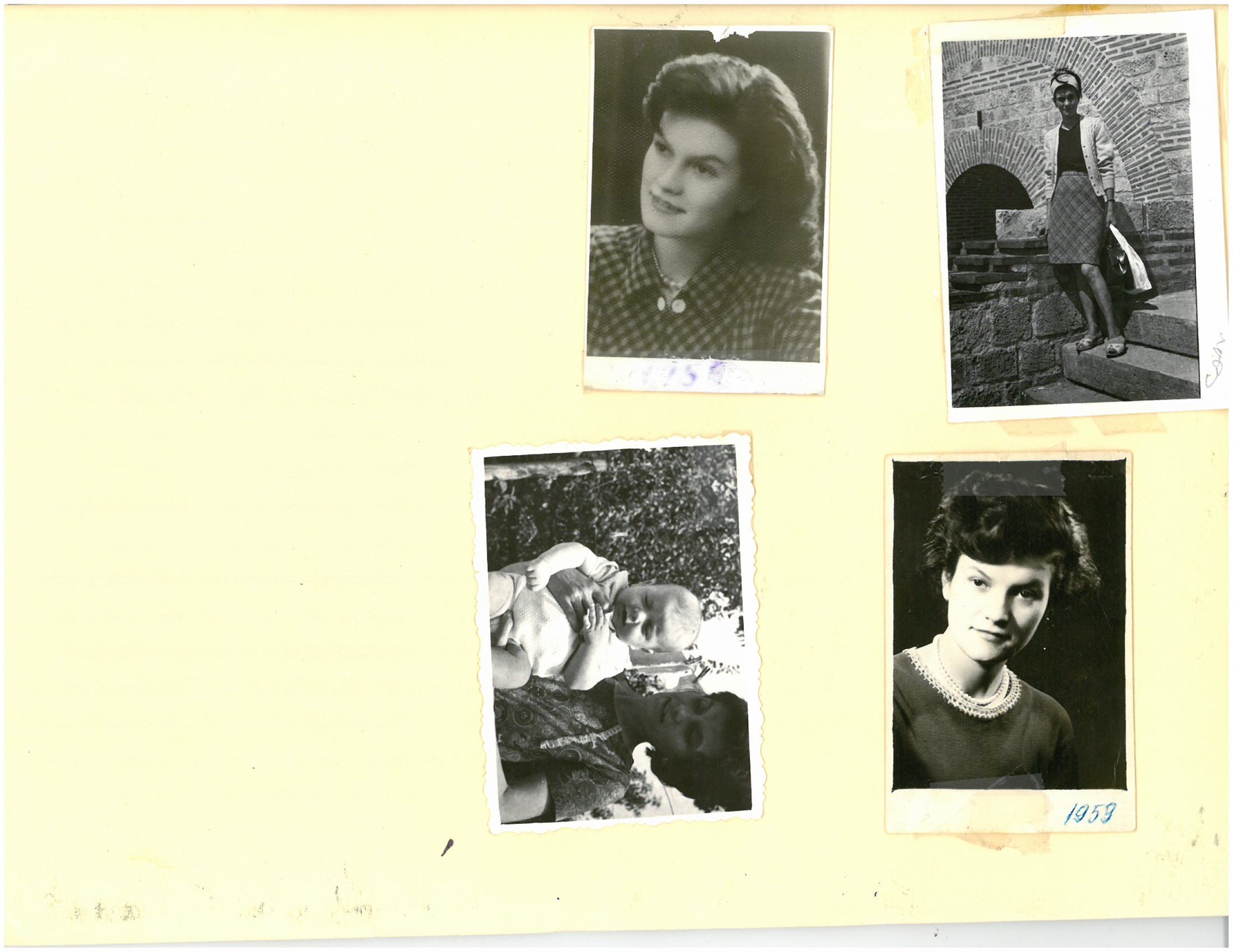 Obituary of Mrs. Valentina Stefanescu