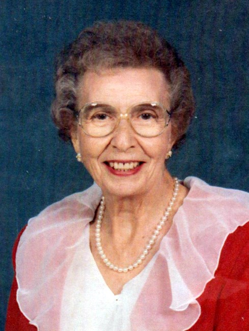 Obituary of Lucille Peters