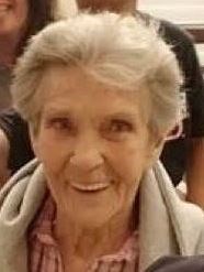 Obituary of Gloria Krieger