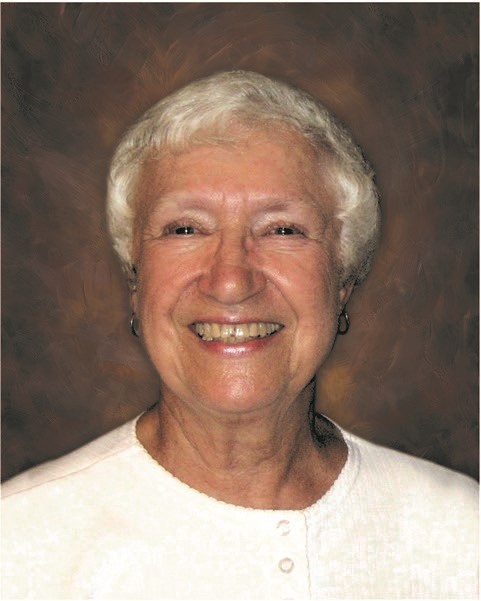 Obituary of Margaret Jean Hurley