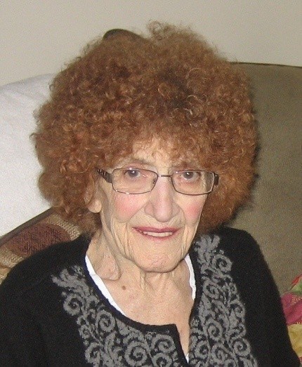 Obituary of Alice E. Symonds