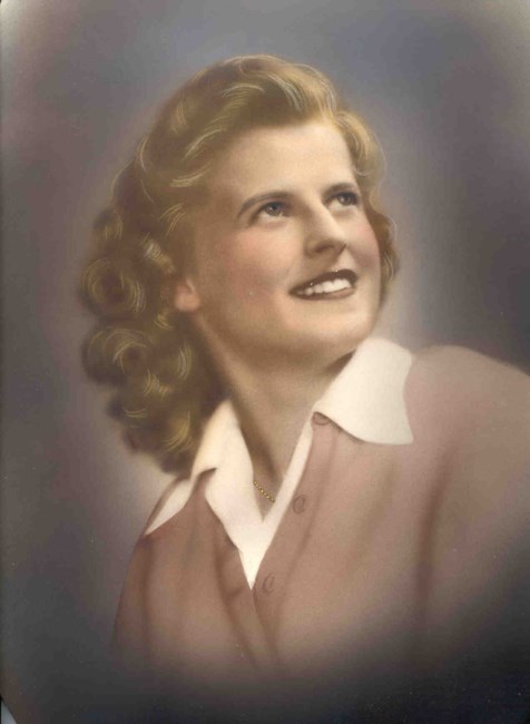 Obituary of Mildred Van Beek