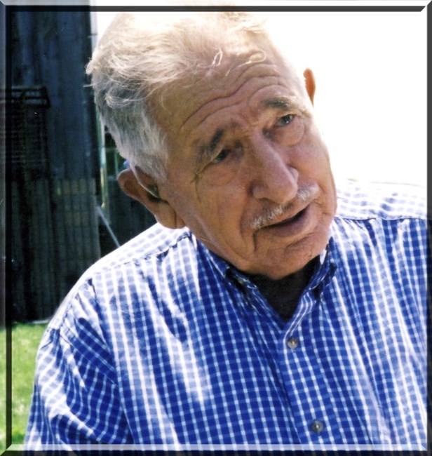 Obituary of Bernard Nadjiwon