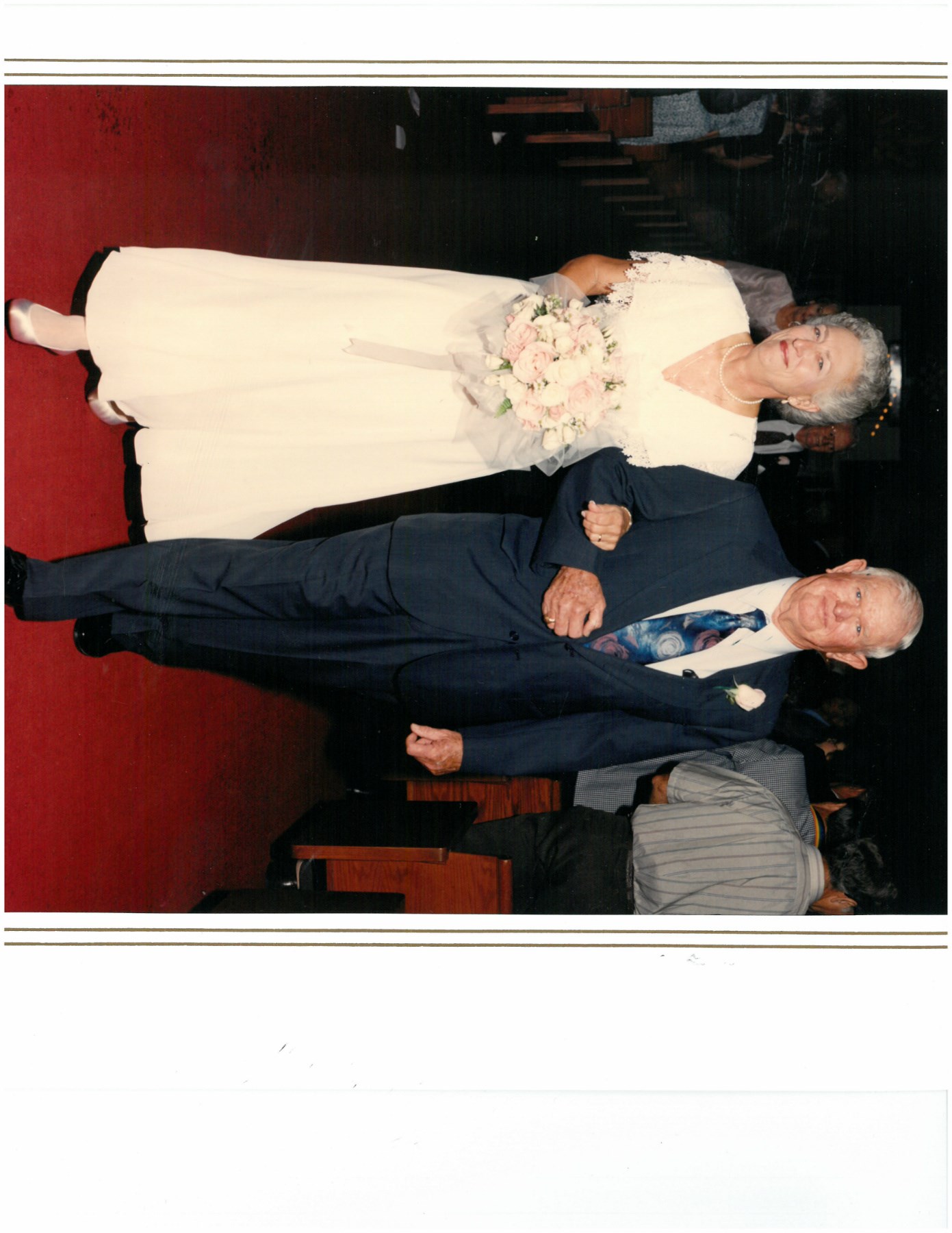 Obituary of Winifred "Lady Winifred" Janet Vandergrift