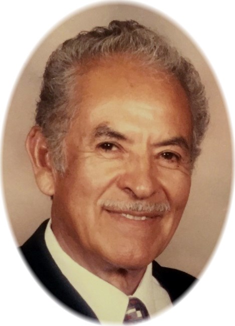 Obituary of Ruben Flores