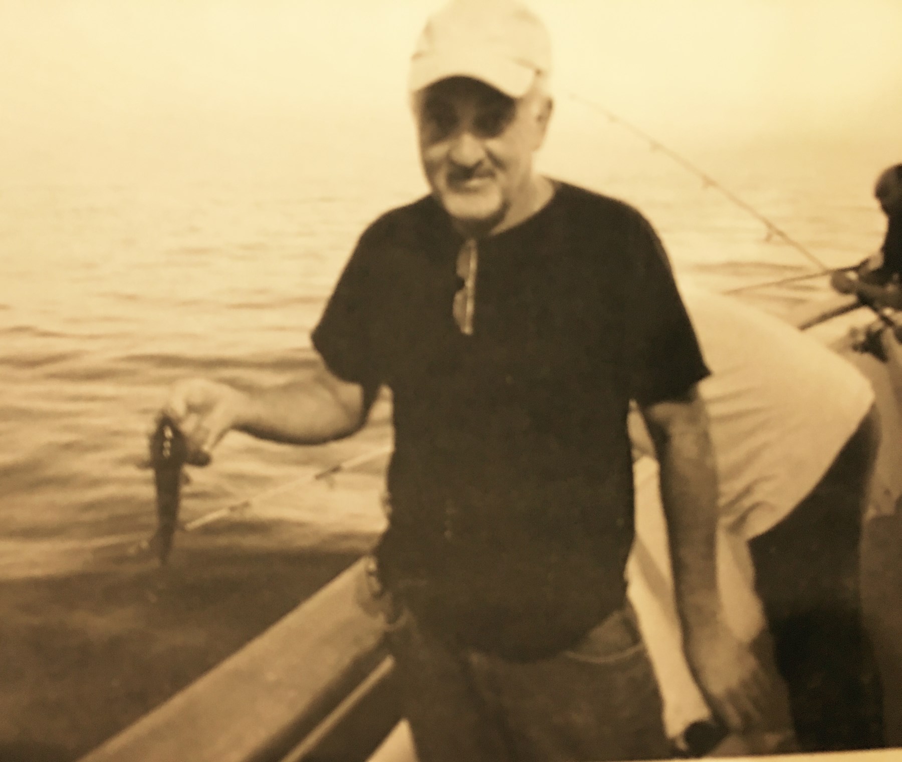 Obituary of Isaac Saar