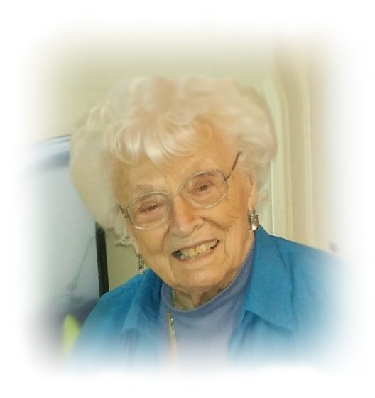 Obituary of Ruth E. Faust