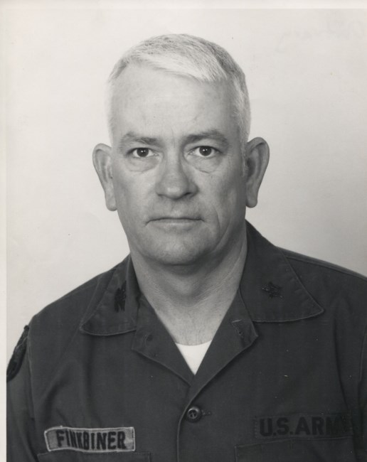 Obituary of Glenn Grover Finkbiner