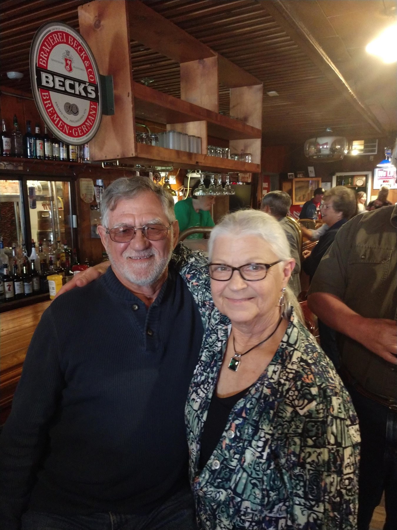 Obituario de Geraldine "Gerri" May (Quandt) Ault