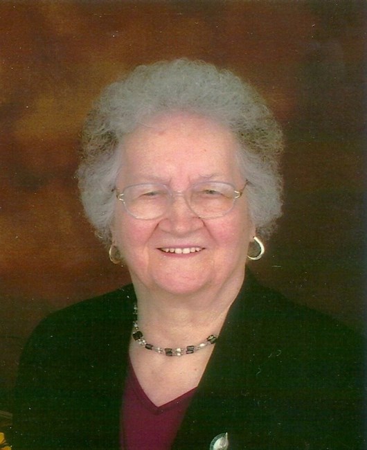 Obituary of Carmen Rossignol