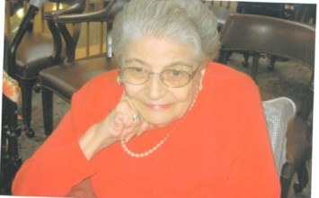 Obituary of Goldie Fruma Rothstein