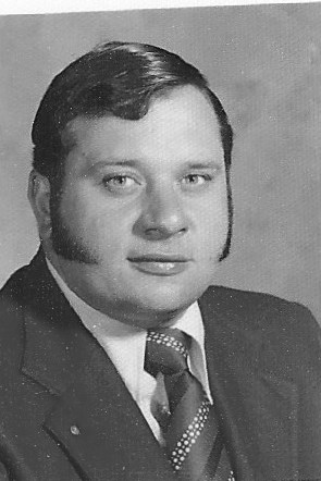 Obituary of Paul T. Baeckeroot