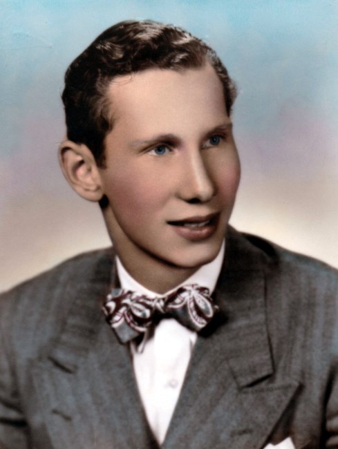 Obituary of Dr. William Harold Berger