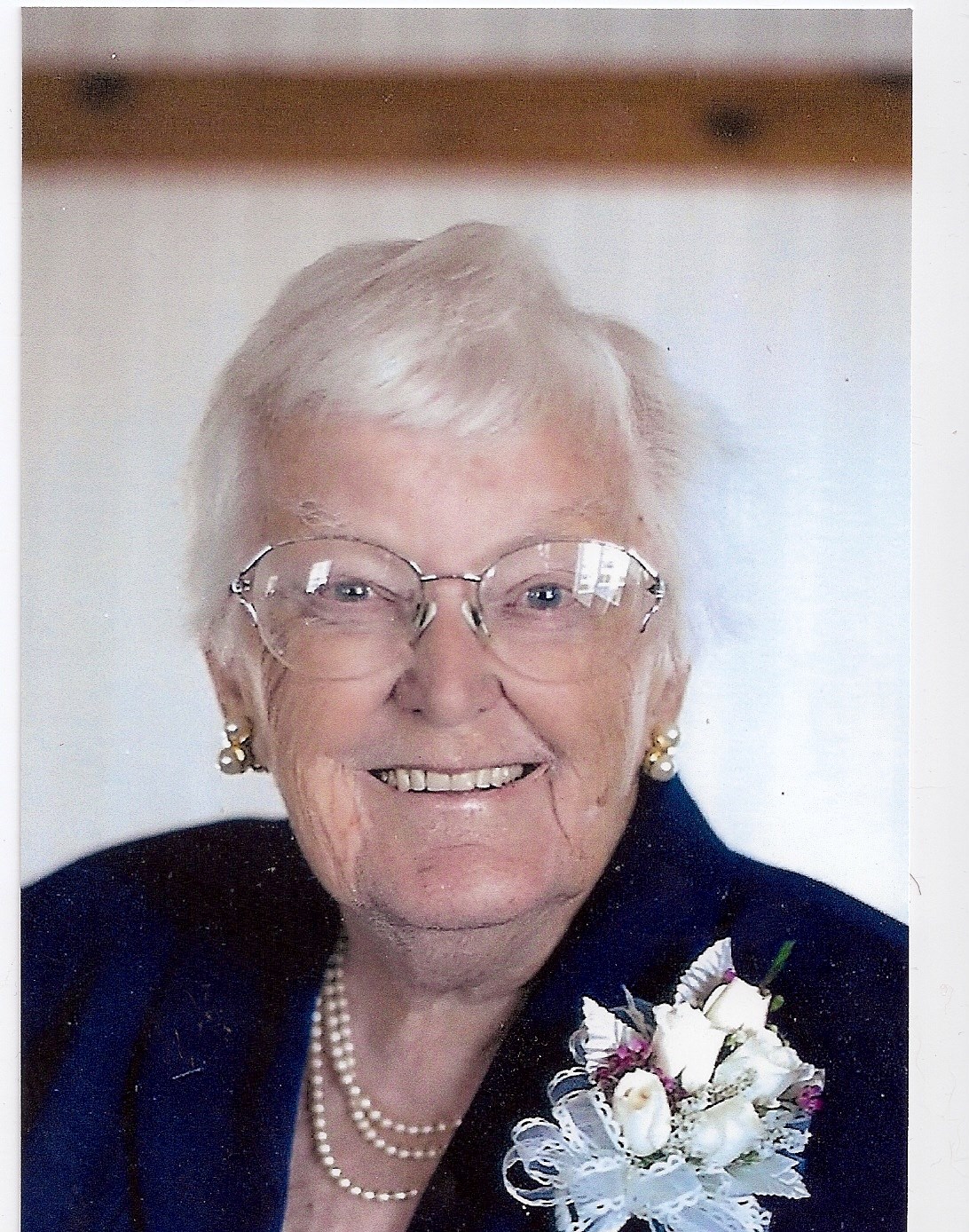 Obituary of Mary Catherine Montgomery