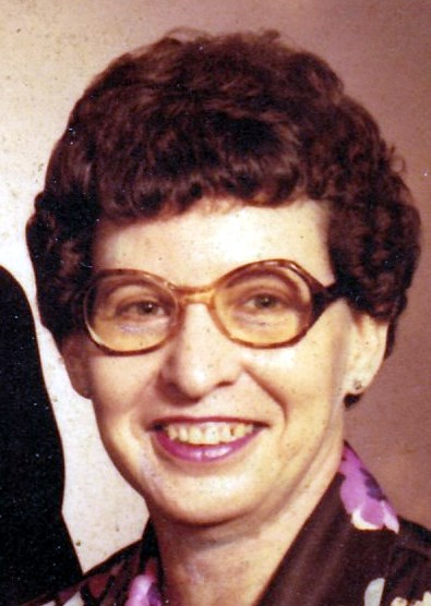 Obituario de Patricia Ann Wright