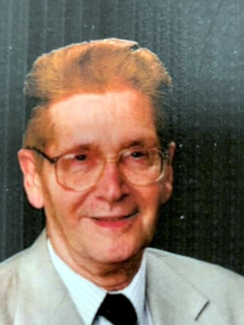 Obituary of Robert Harry Crispin