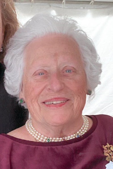 Obituary of Anne Kock Montgomery