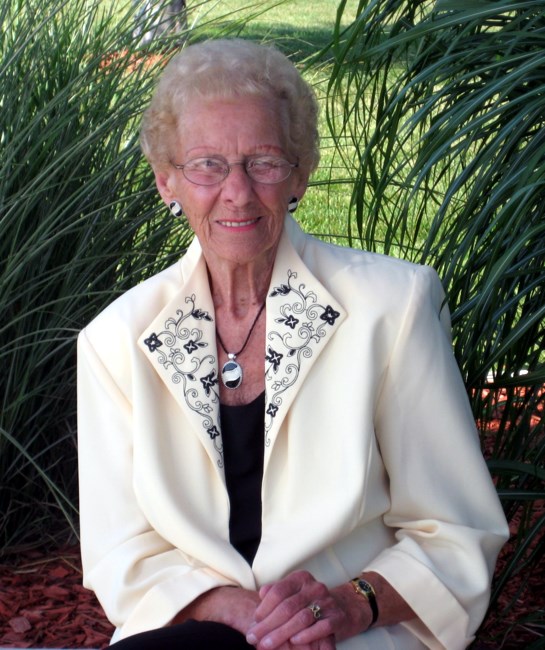 Obituary of Ruth Petre