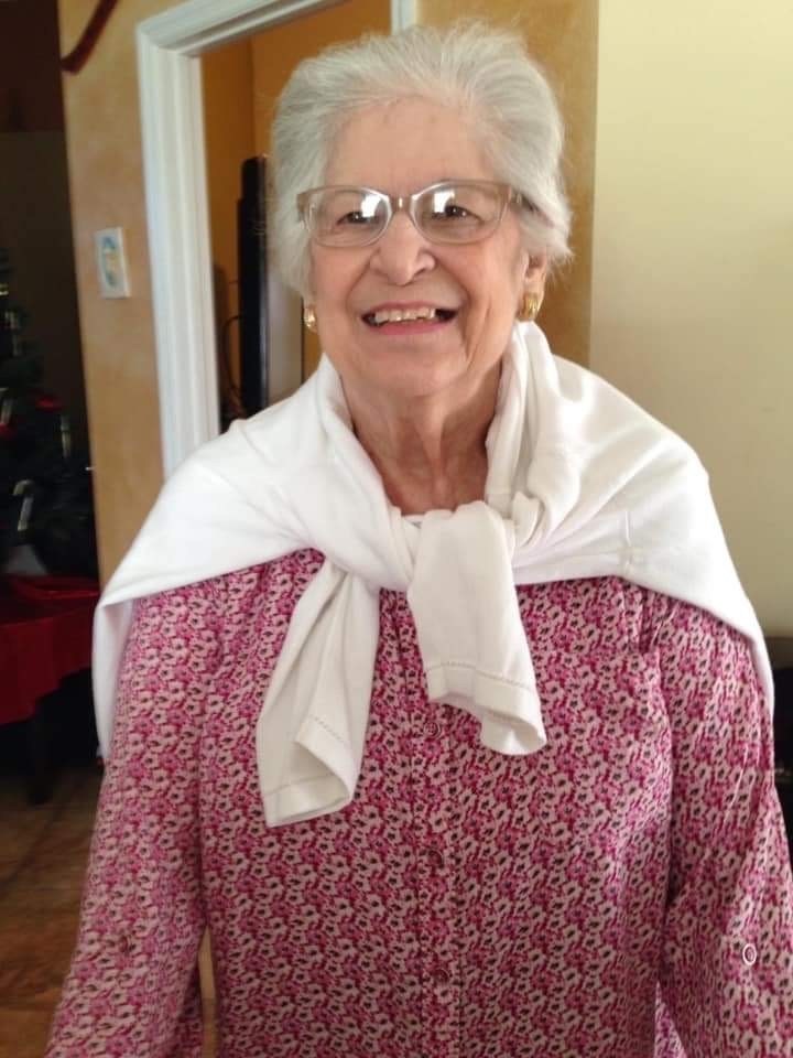 Obituary of Irma Cintron