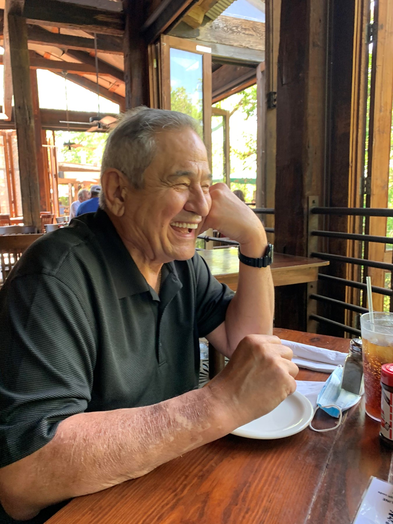 Obituary of Ruben Ricardo Villarreal