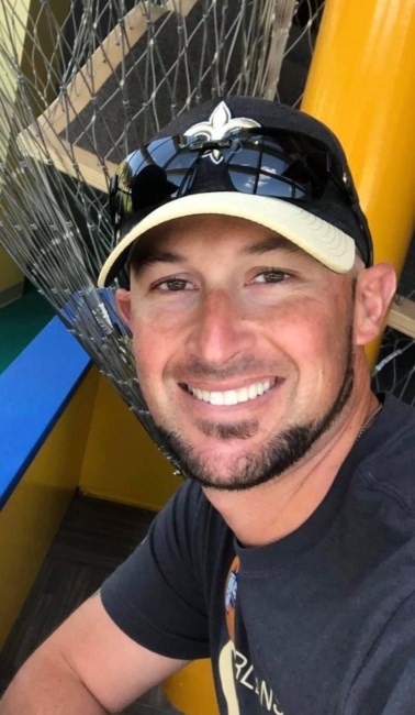 Obituary of Devin Patrick Roussel