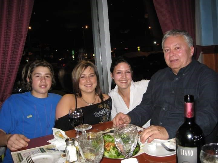 Avis de décès de Claude Barry