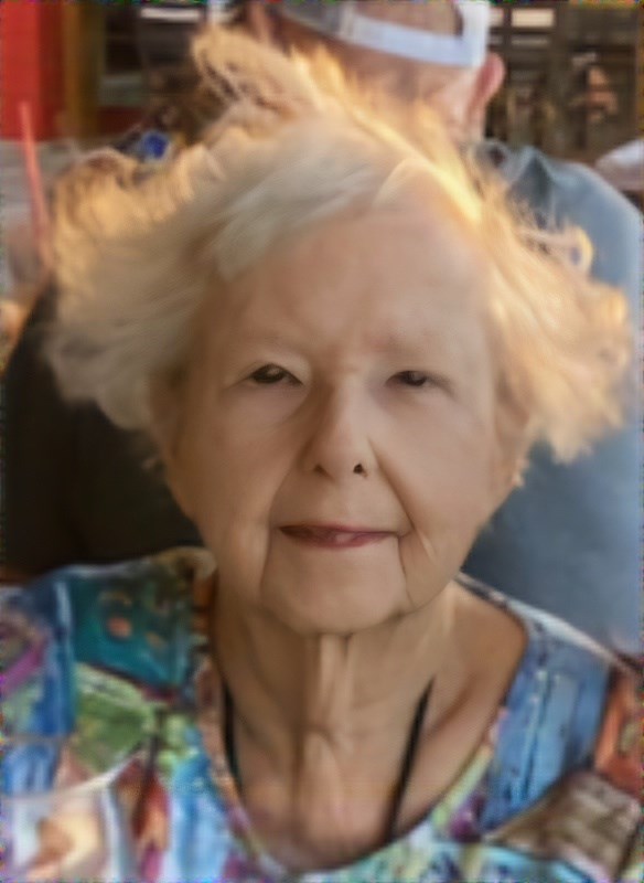 Obituary of Mary Carolyn Collins