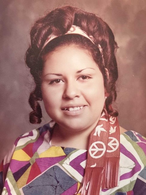 Obituary of Teresa Loza Peek