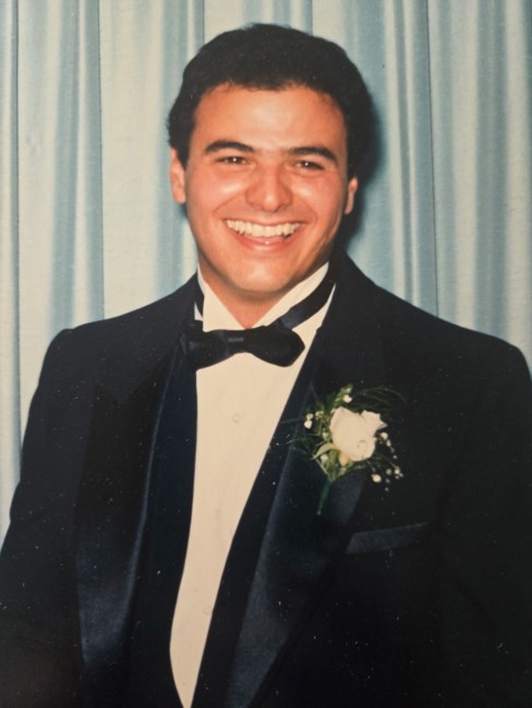 Obituary of Mark F. Buccheri