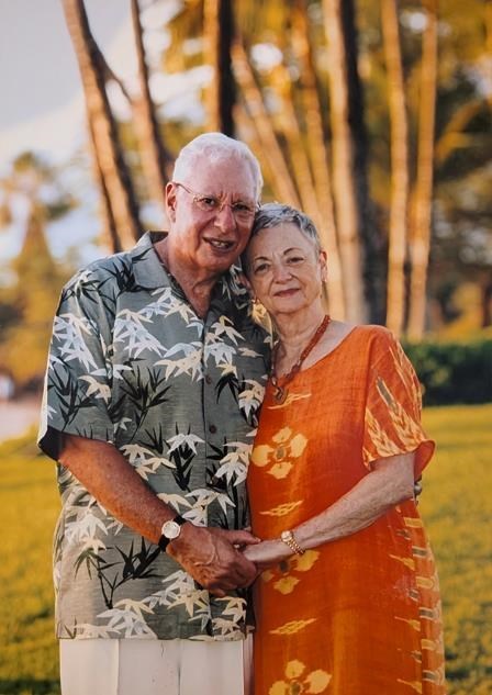 Obituary of Martin Howard Brashem