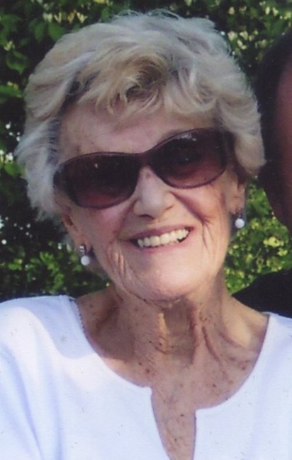 Obituary of Corinne Widell