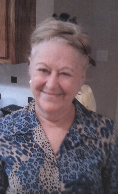 Obituary of Betty Jo Spann Koliba