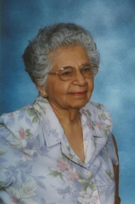 Obituary of Aurora Flores Marquez