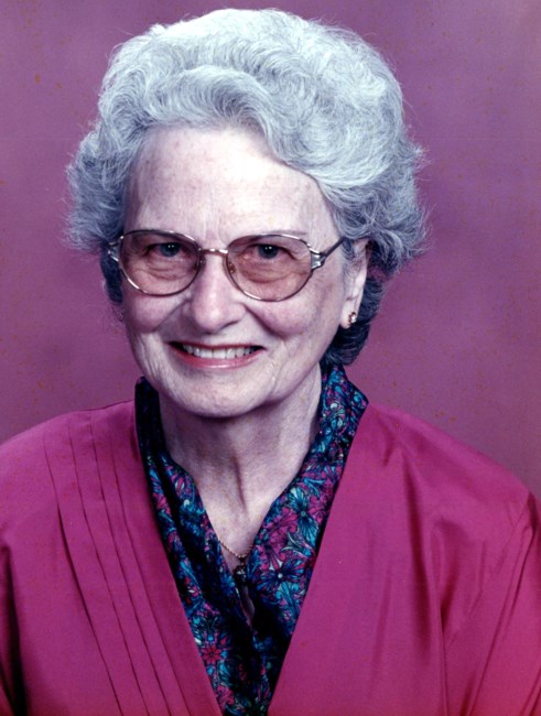 Obituario de Louise Lillian Dorsey