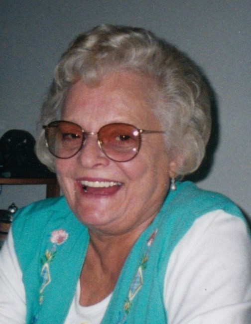 Obituary of Ursula M  Reilly