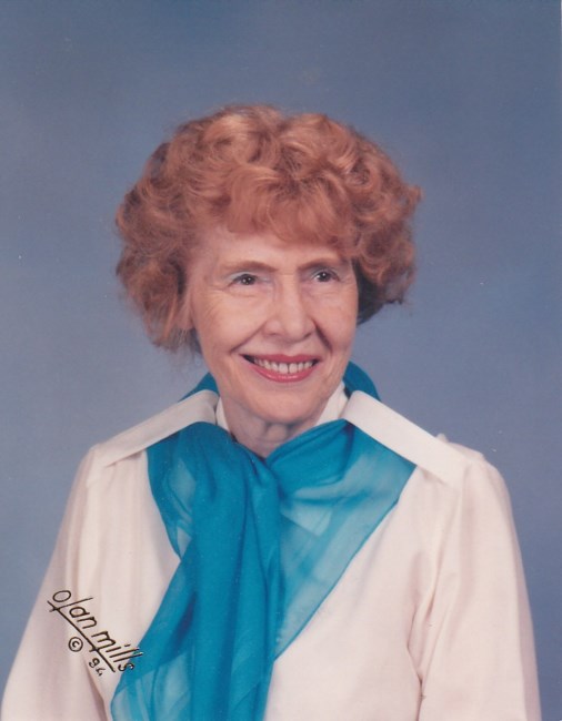 Obituary of Ruby M. Moon