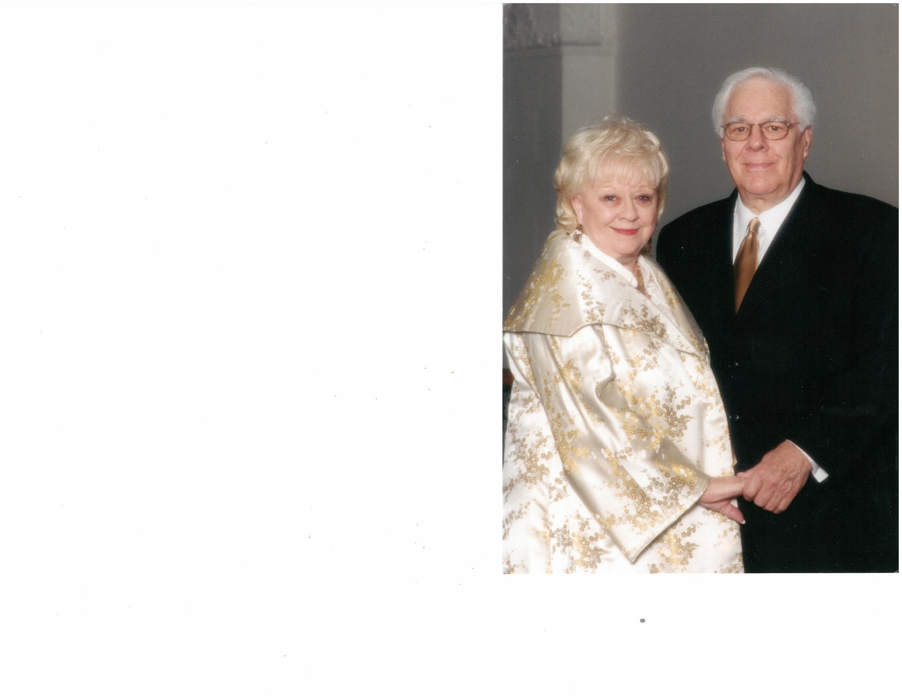 Obituary of James Reid Swanson