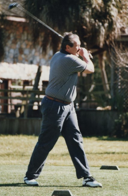 Obituary of Richard L Nelson