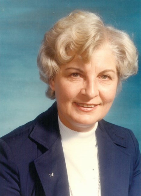 Obituario de Iris Eileen Forndran
