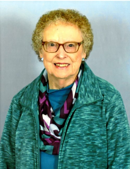 Obituary of Delores M. Zelt