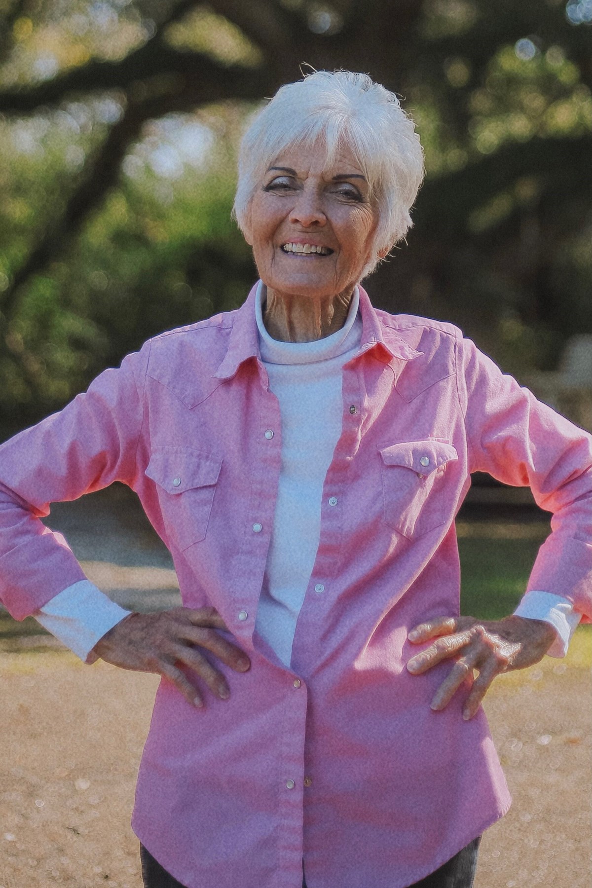 Obituary of Patricia Louviere