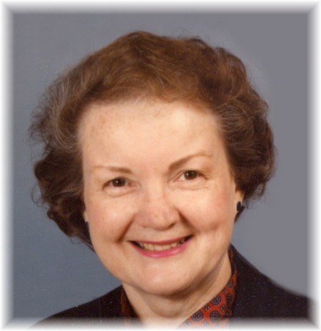 Obituary of Florence Anne Miller