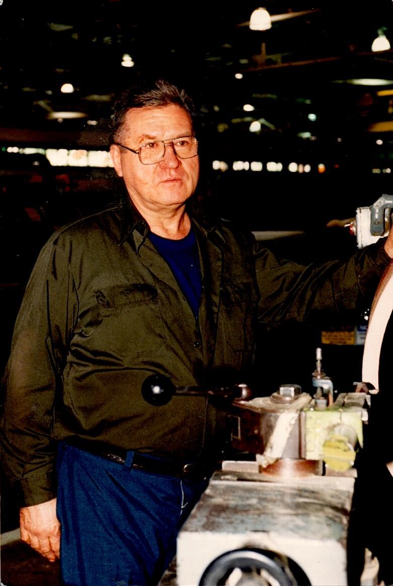 Obituary of Ryszard Jacek Kowalski